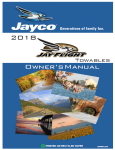 2018 Jay Flight Manual